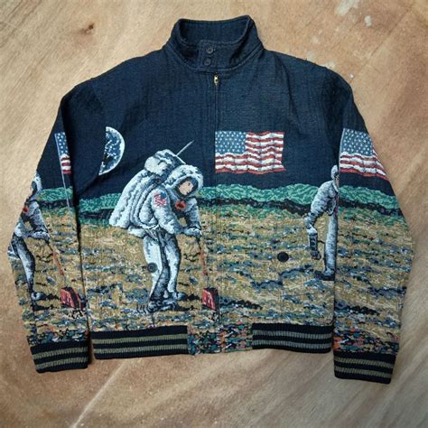 saint laurent astronaut jacket